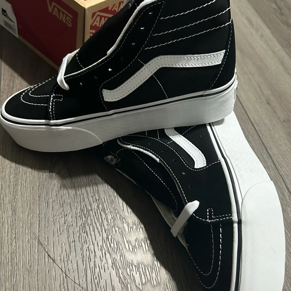Vans Sk8 hi tapered - Picture 6 of 9